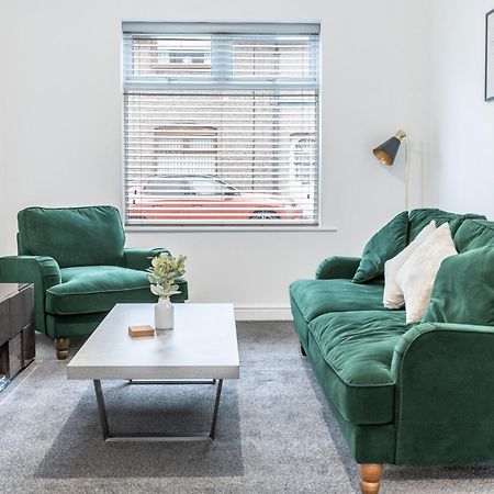 24 Baden Powell Villa Barrow-in-Furness Ngoại thất bức ảnh