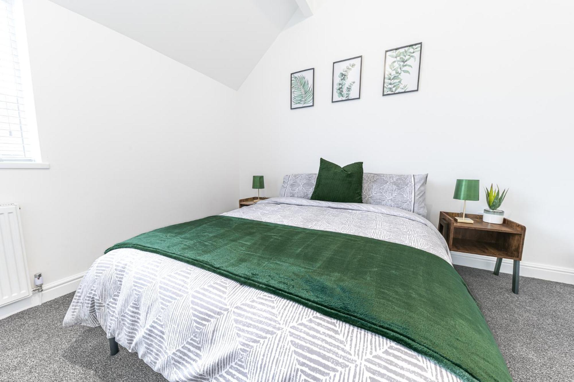 24 Baden Powell Villa Barrow-in-Furness Ngoại thất bức ảnh