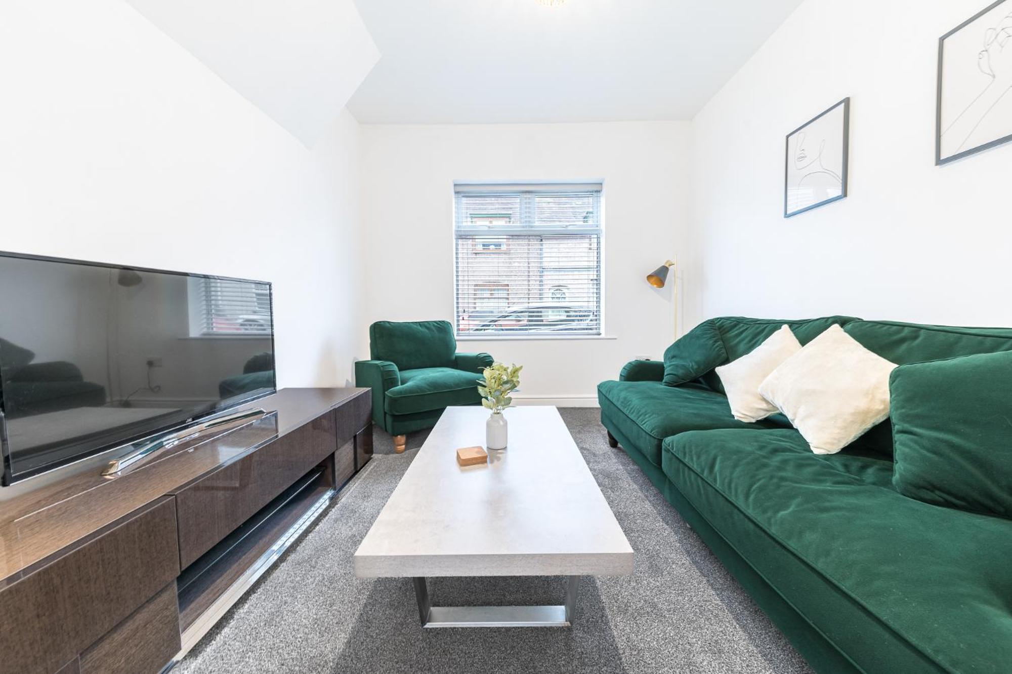 24 Baden Powell Villa Barrow-in-Furness Ngoại thất bức ảnh