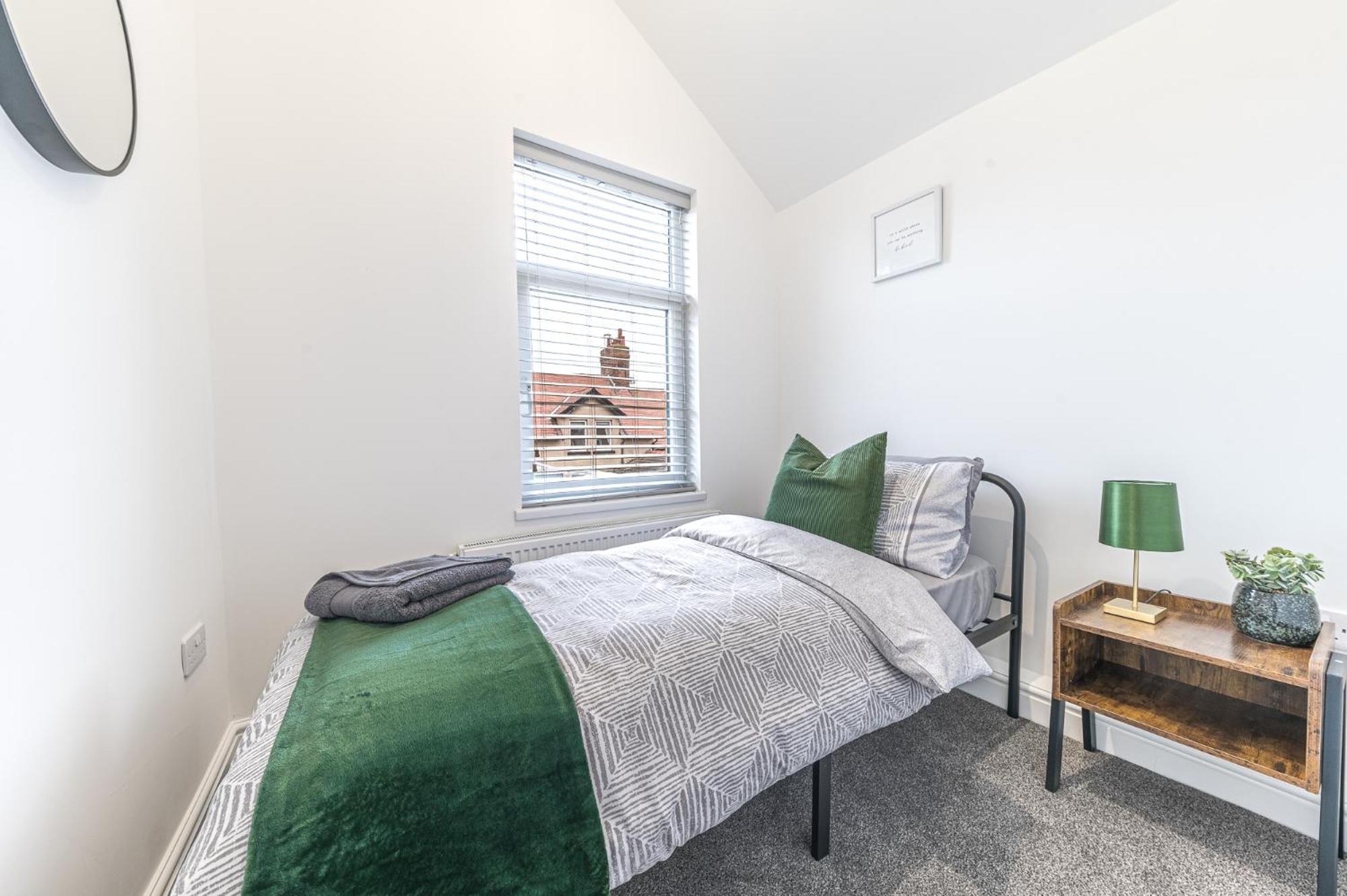 24 Baden Powell Villa Barrow-in-Furness Ngoại thất bức ảnh