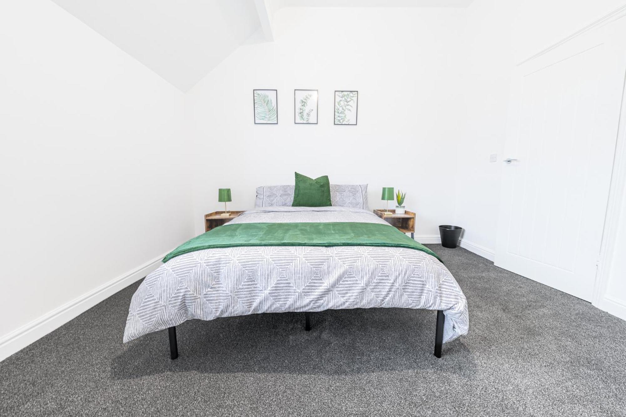 24 Baden Powell Villa Barrow-in-Furness Ngoại thất bức ảnh