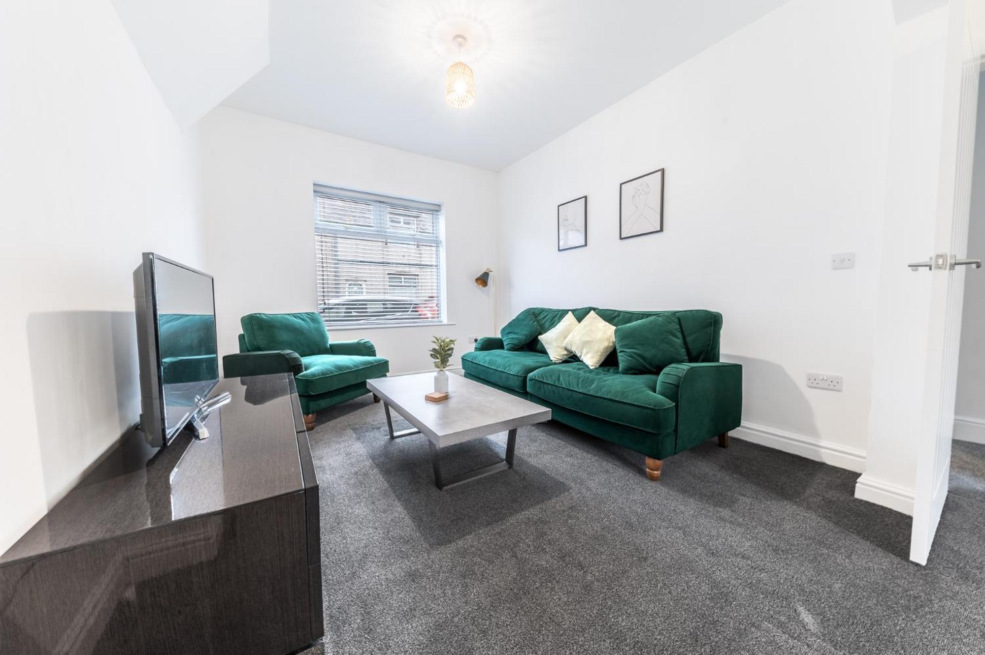 24 Baden Powell Villa Barrow-in-Furness Ngoại thất bức ảnh