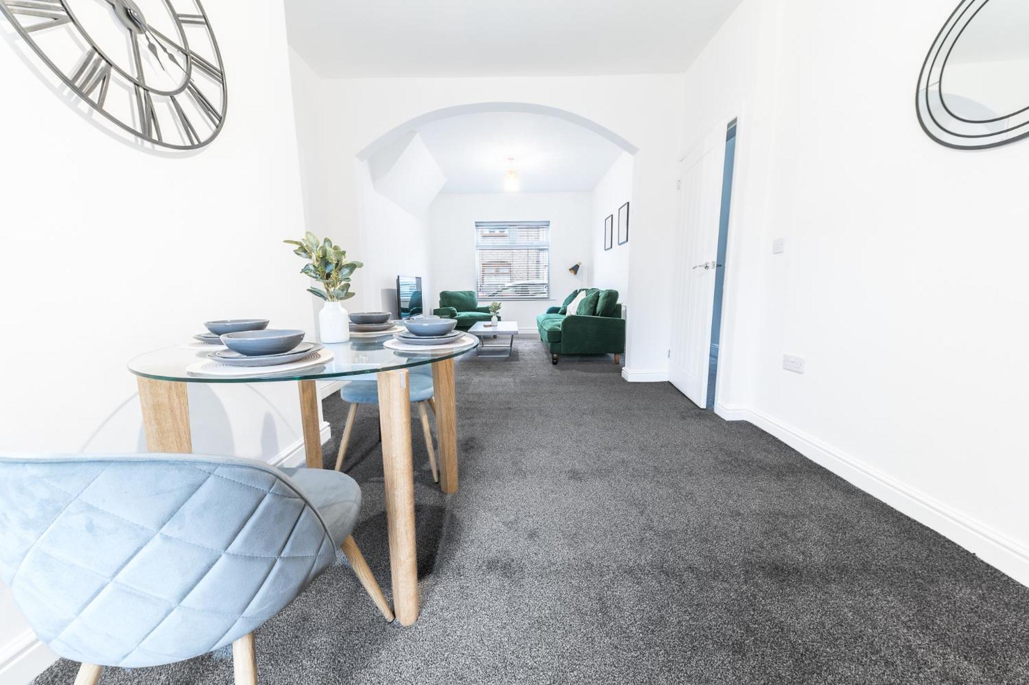 24 Baden Powell Villa Barrow-in-Furness Ngoại thất bức ảnh