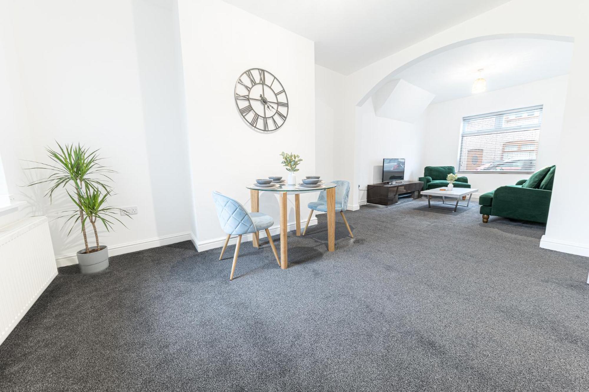 24 Baden Powell Villa Barrow-in-Furness Ngoại thất bức ảnh